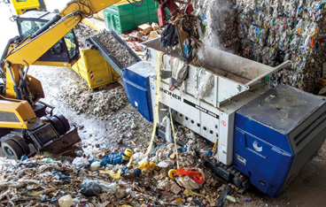 Lindner at IFAT Munich 2026