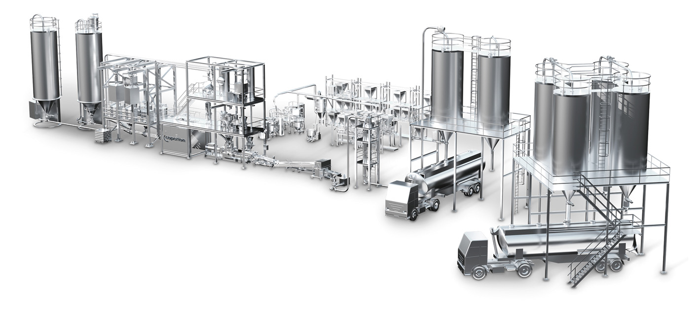 Coperion at PlastIndia 2026