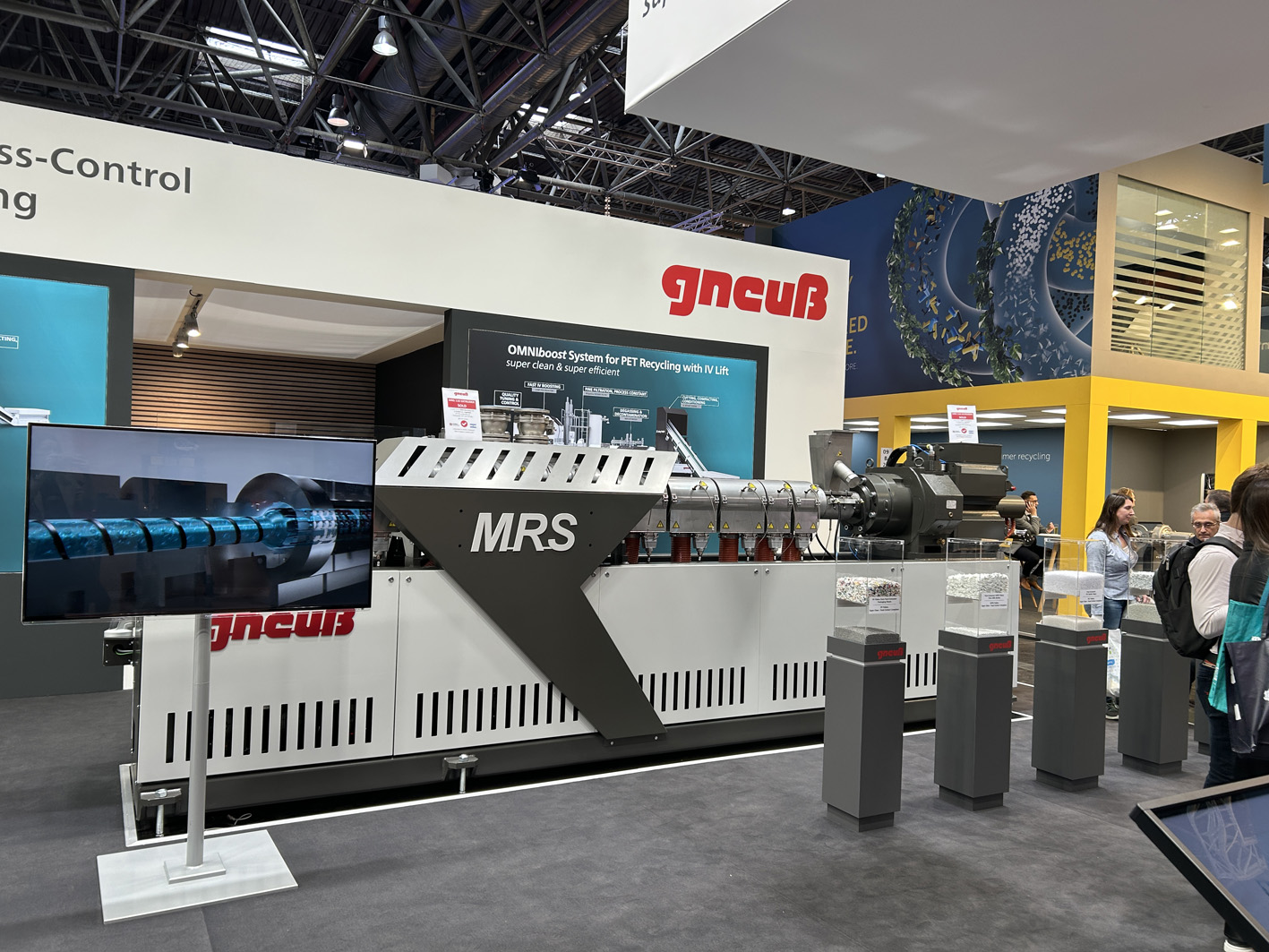 Gneuss Draws Positive Conclusion from K 2025
