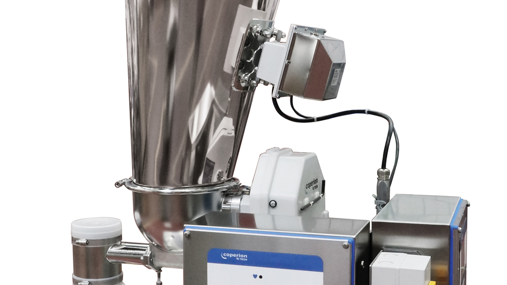 Coperion: Technologies for High-Accuracy Feeding and Weighing