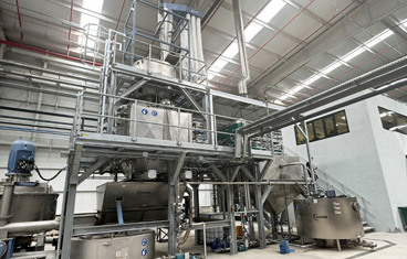 Herbold Meckesheim Delivers Second PET Washing Line to Doğa PET in Türkiye