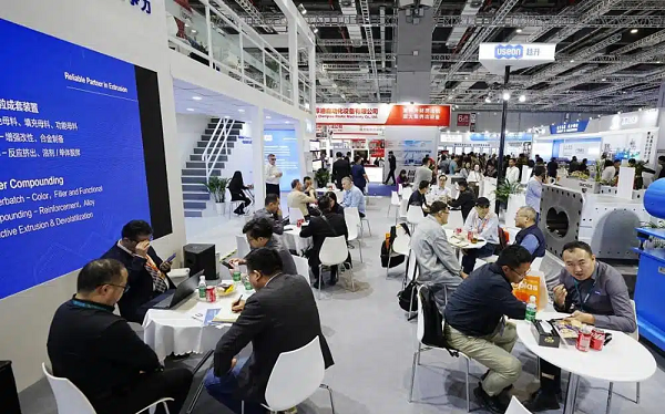An Interview with Mr. Cliff Zhang, Head of Foam Division, Vice President, Useon Technology Limited, at Chinaplas 2024