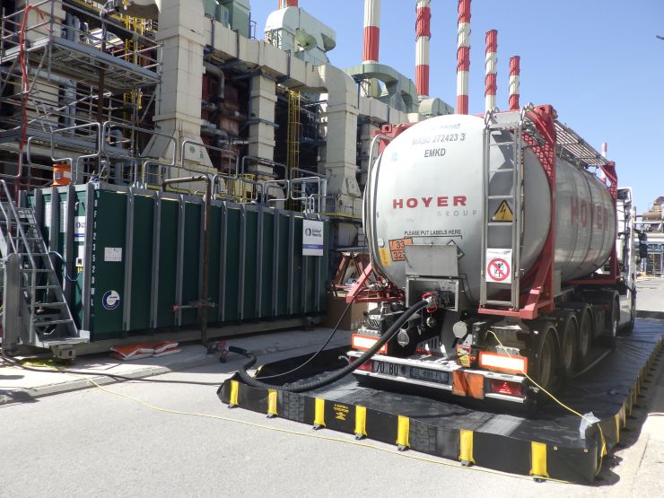 Ineos launches advanced recycled plastic production in France